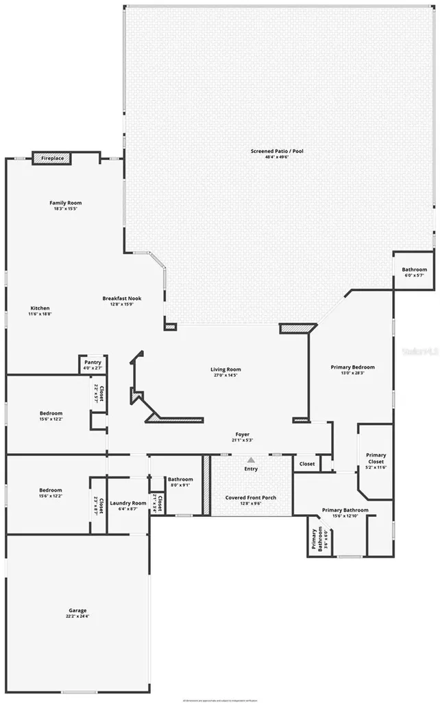 1321 Wicklow Lane Ormond Beach FL 32174