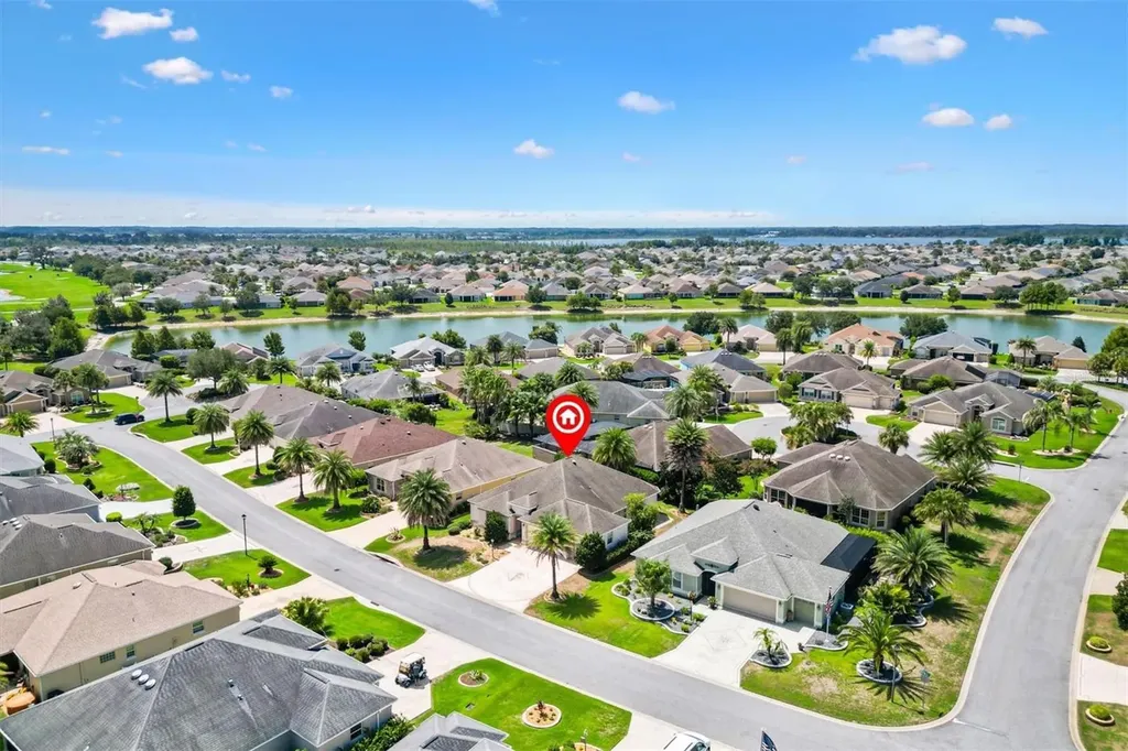 1304 Brunell Street The Villages FL 32163