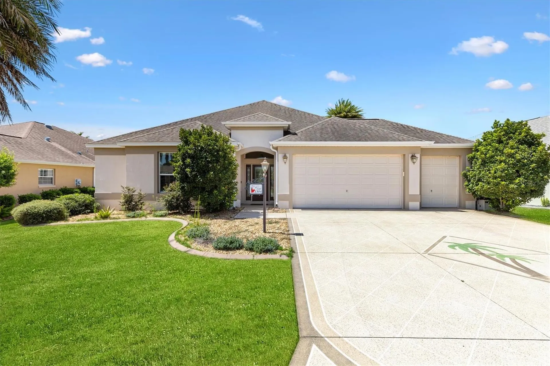 1304 Brunell Street The Villages FL 32163