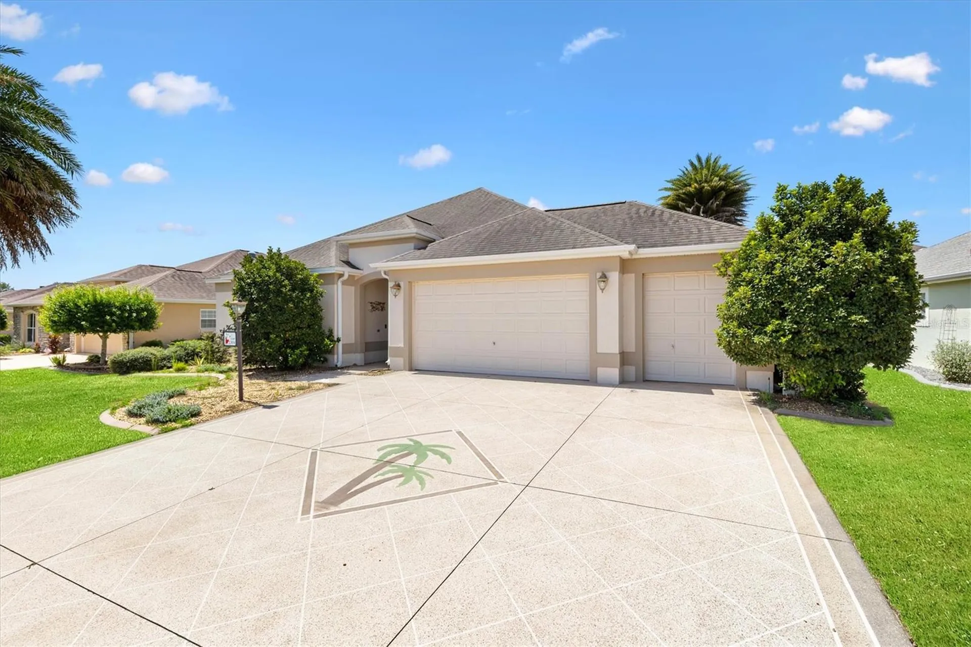 1304 Brunell Street The Villages FL 32163