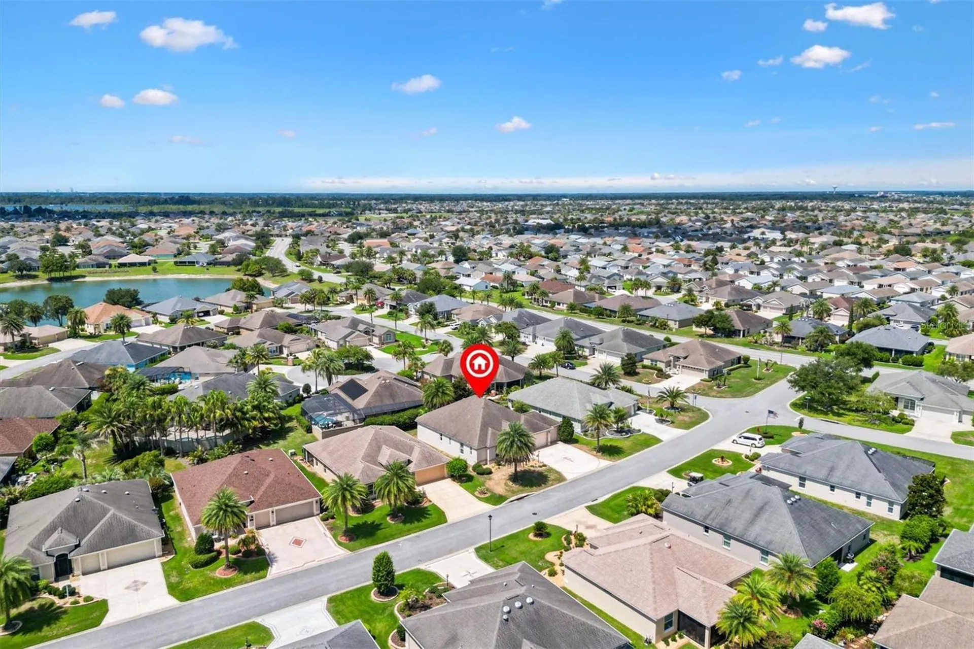 1304 Brunell Street The Villages FL 32163