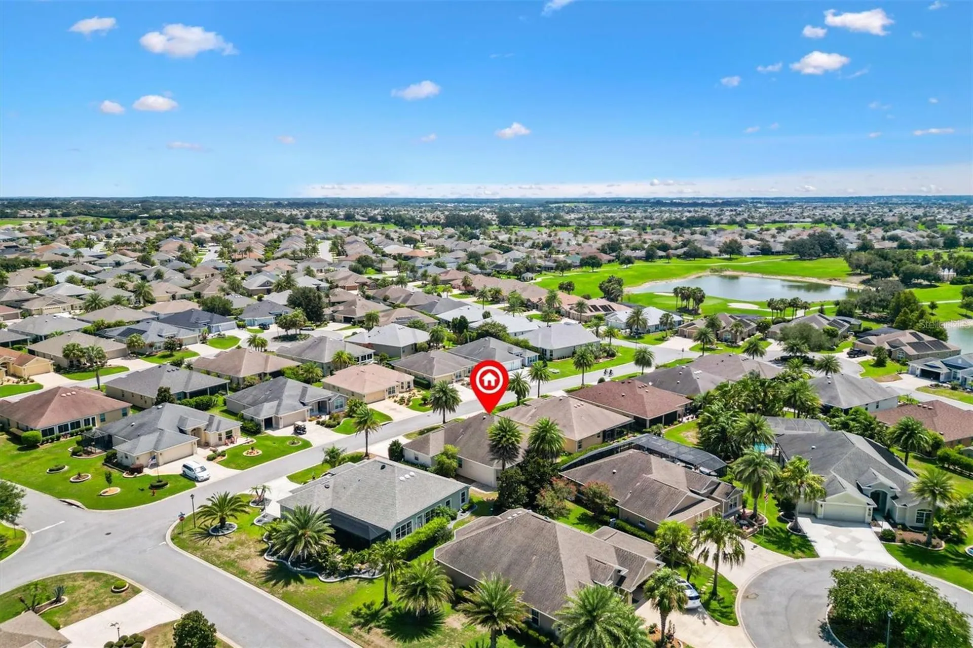 1304 Brunell Street The Villages FL 32163