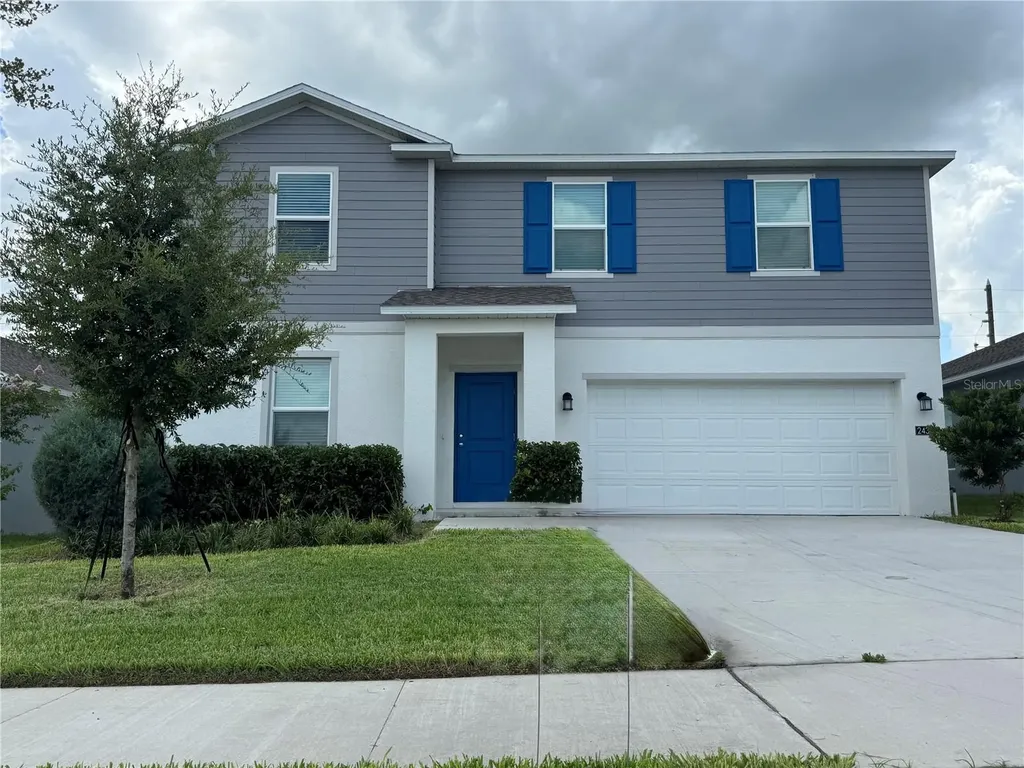 2434 Mckinley Drive Lake Wales FL 33853