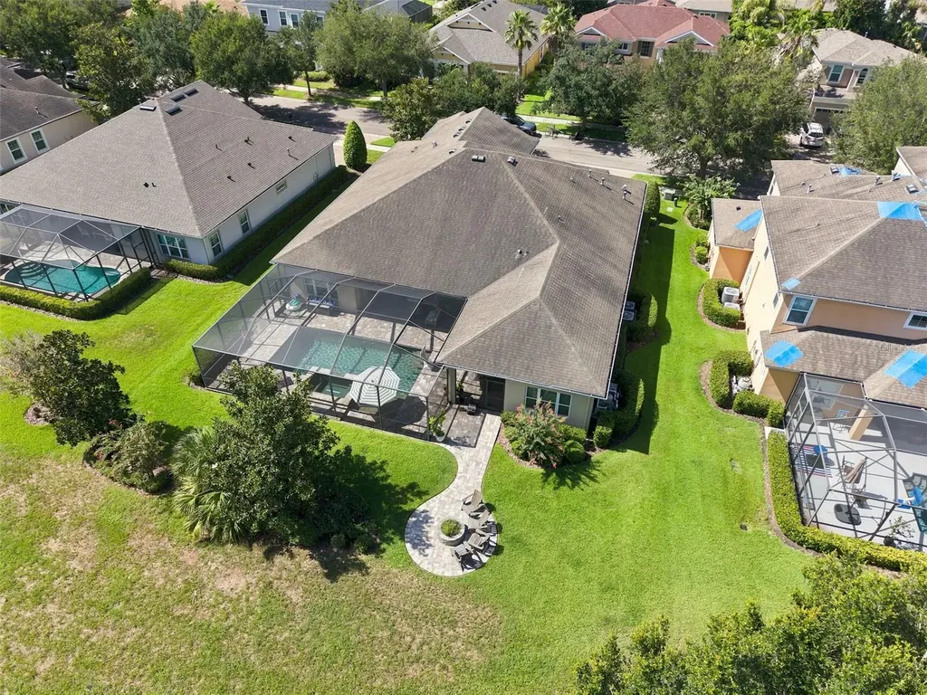 15512 Mossy Ridge Lane Lithia FL 33547