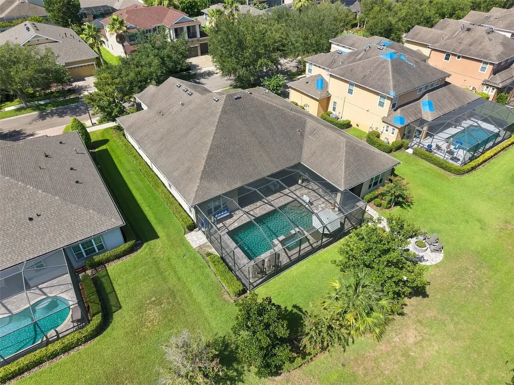 15512 Mossy Ridge Lane Lithia FL 33547