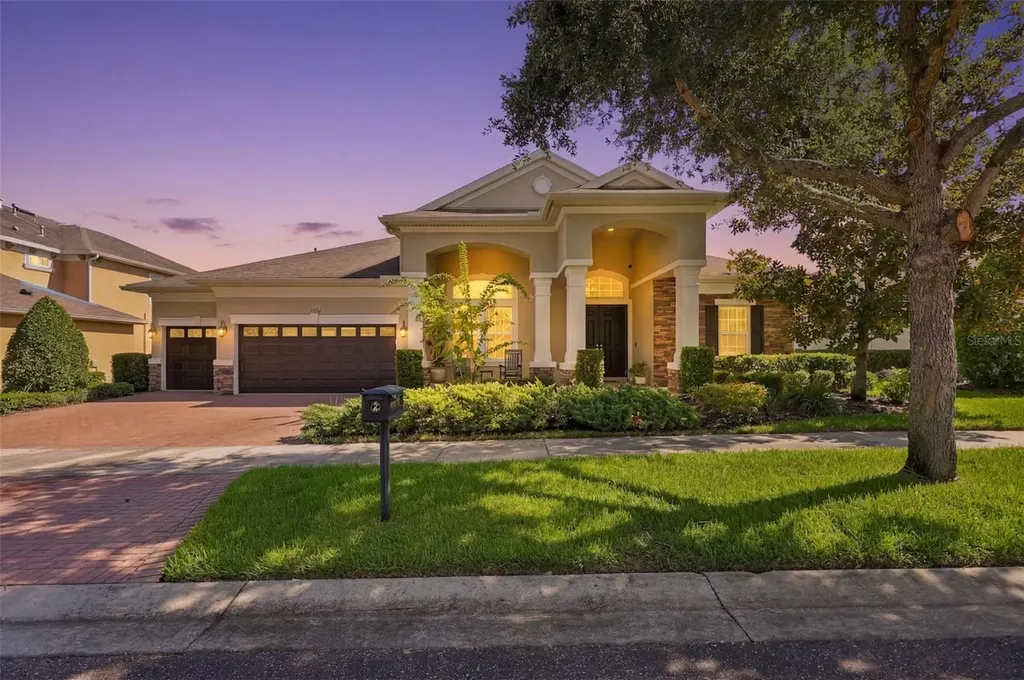 15512 Mossy Ridge Lane Lithia FL 33547