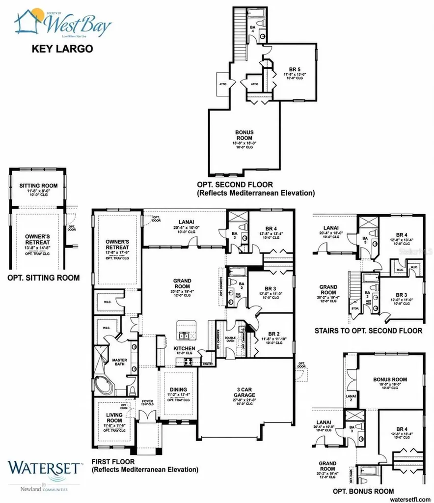15512 Mossy Ridge Lane Lithia FL 33547