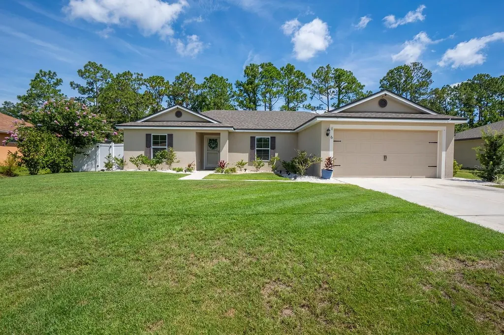 6 Pine Brook Drive Palm Coast FL 32164