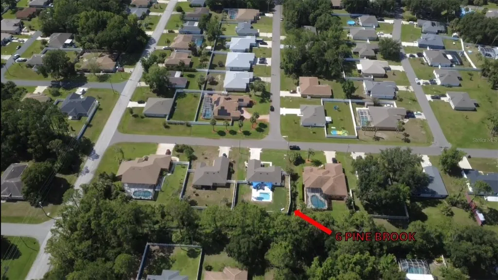 6 Pine Brook Drive Palm Coast FL 32164