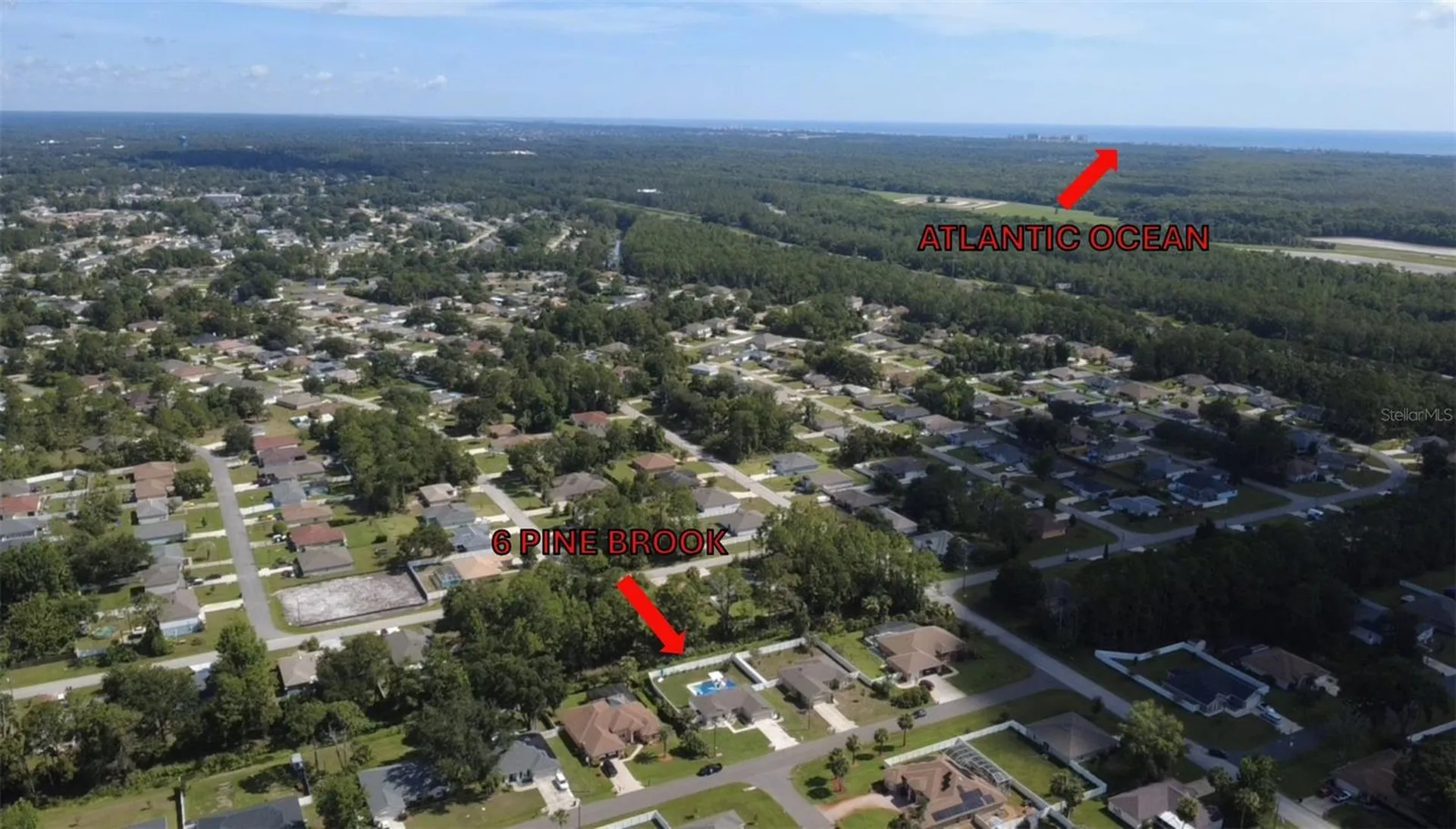 6 Pine Brook Drive Palm Coast FL 32164