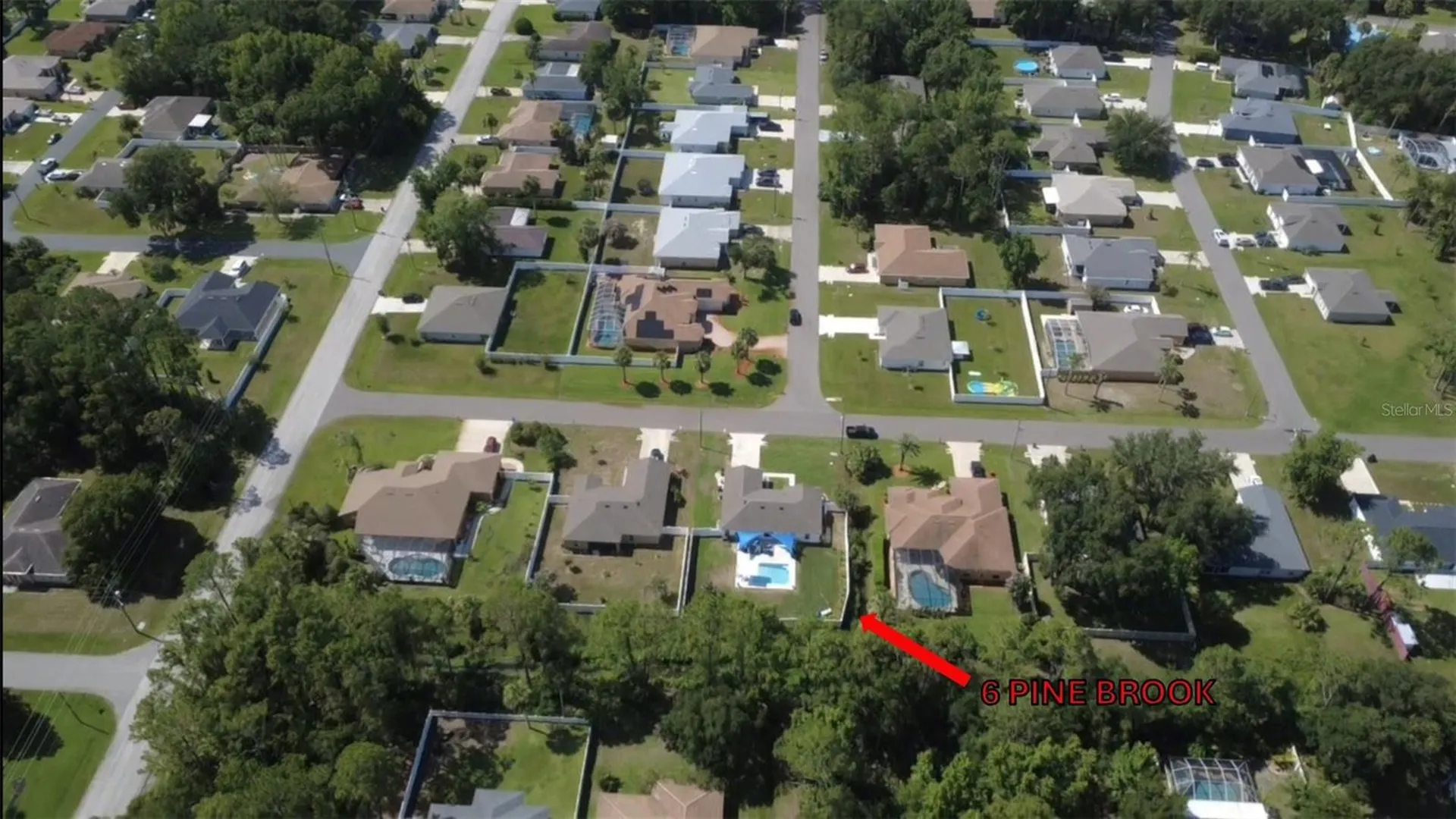 6 Pine Brook Drive Palm Coast FL 32164