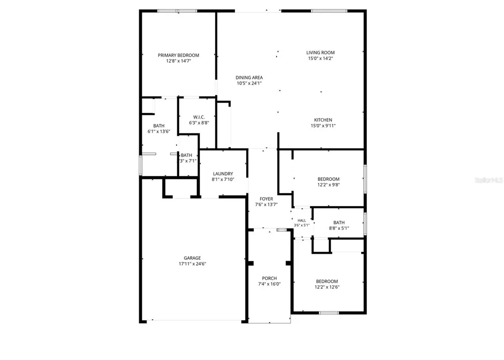 7227 SW 58th Place Road Ocala FL 34474