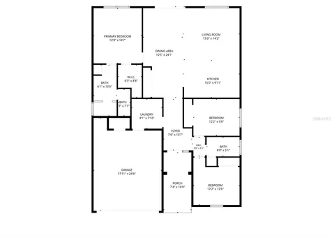7227 SW 58th Place Road Ocala FL 34474