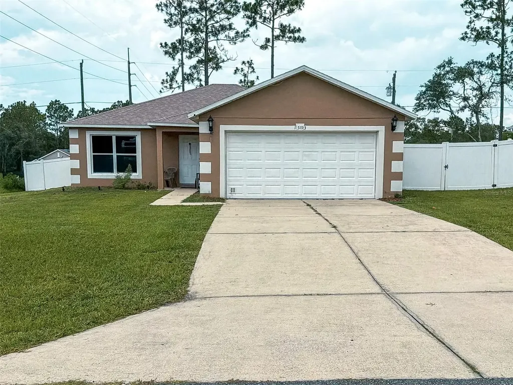 15193 SW 46th Circle Ocala FL 34473