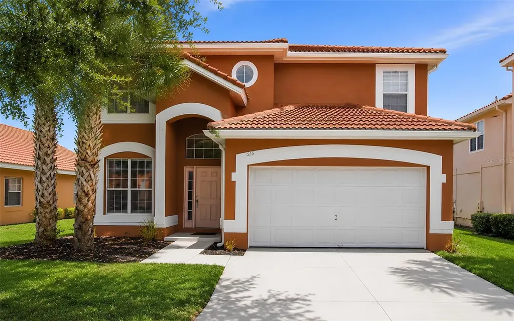 216 Sevilla Avenue Davenport FL 33897