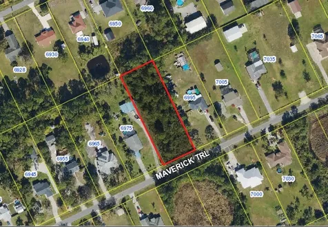 Maverick Trail St Cloud FL 34771