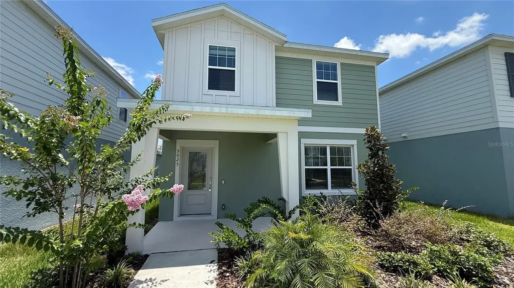 5025 Furrowed Way St Cloud FL 34771