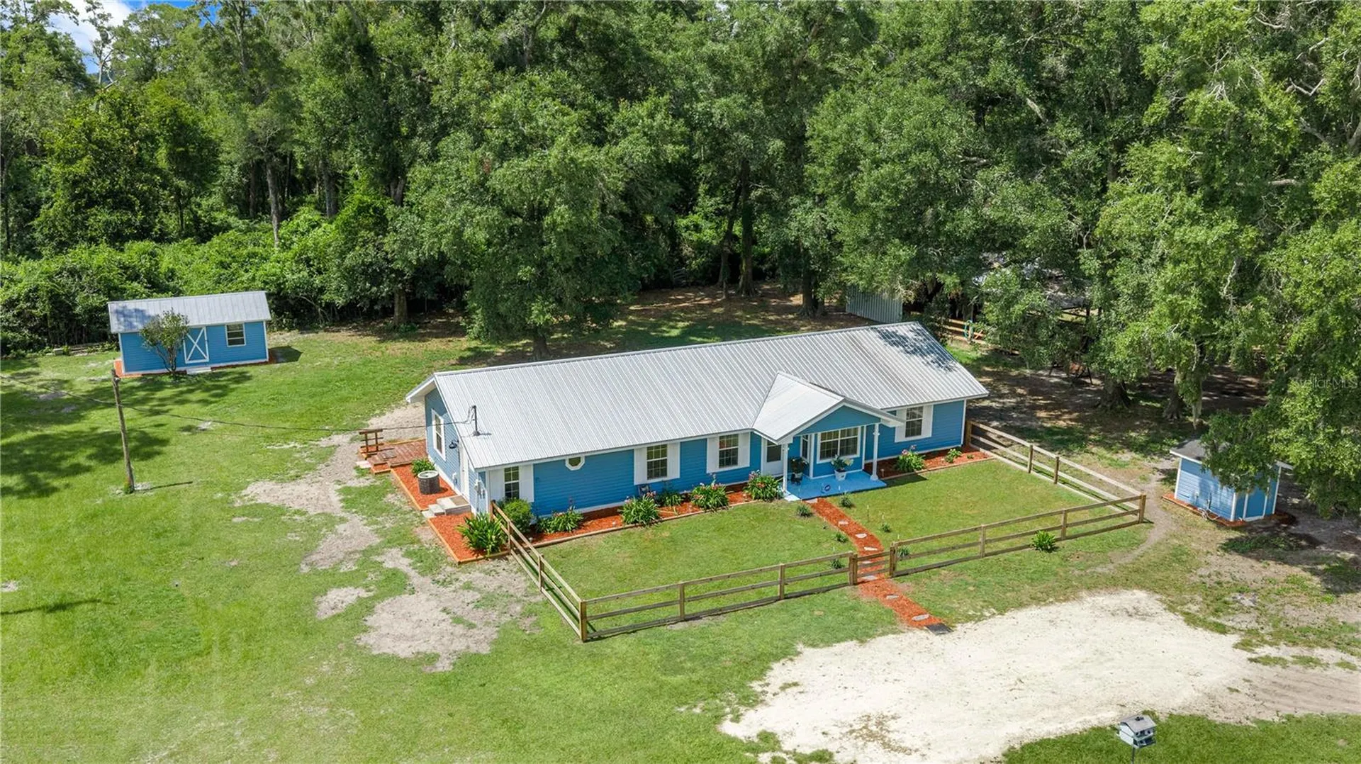 1890 NW 167th Place Trenton FL 32693