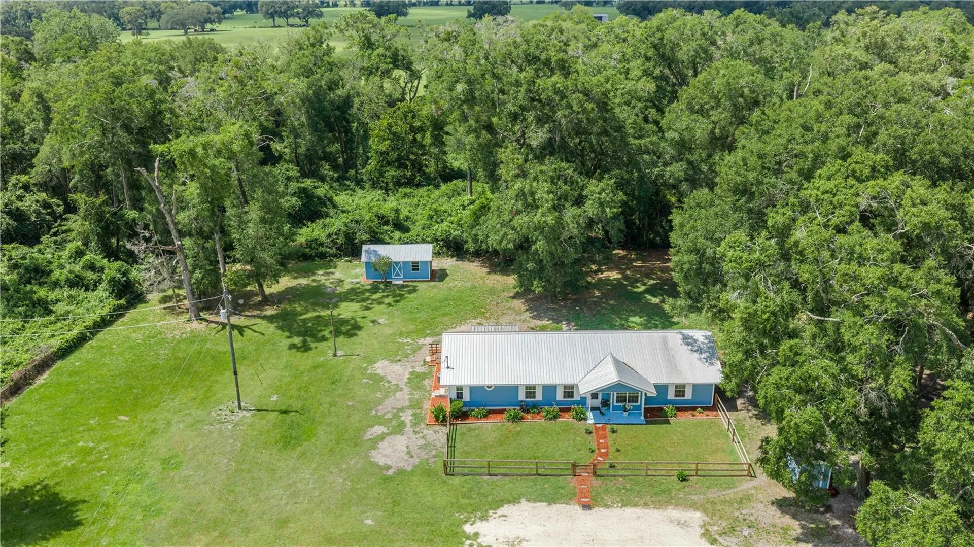 1890 NW 167th Place Trenton FL 32693