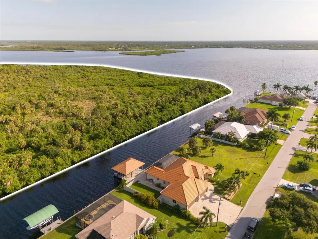2925 Vance Terrace Port Charlotte FL 33981