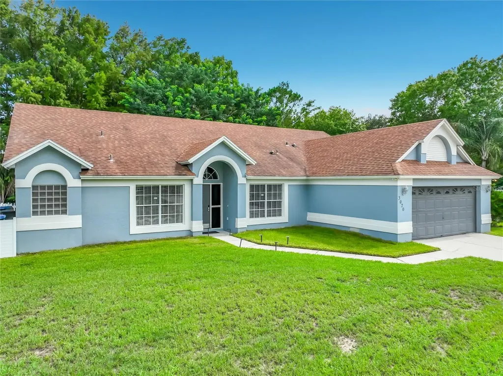 3020 Hartland Court Orlando FL 32825