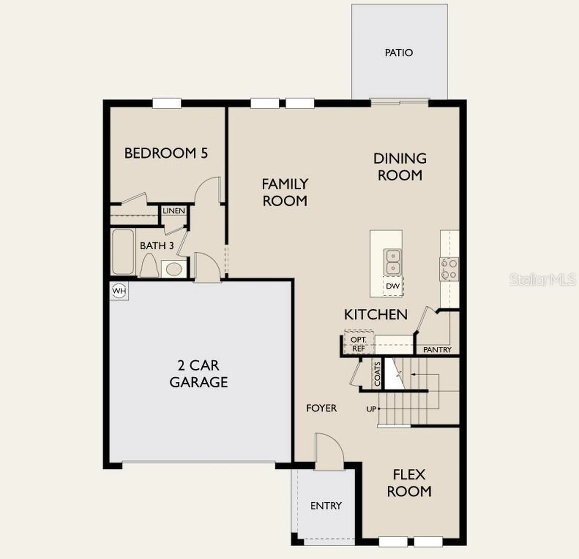 2131 Derwent Drive Davenport FL 33896