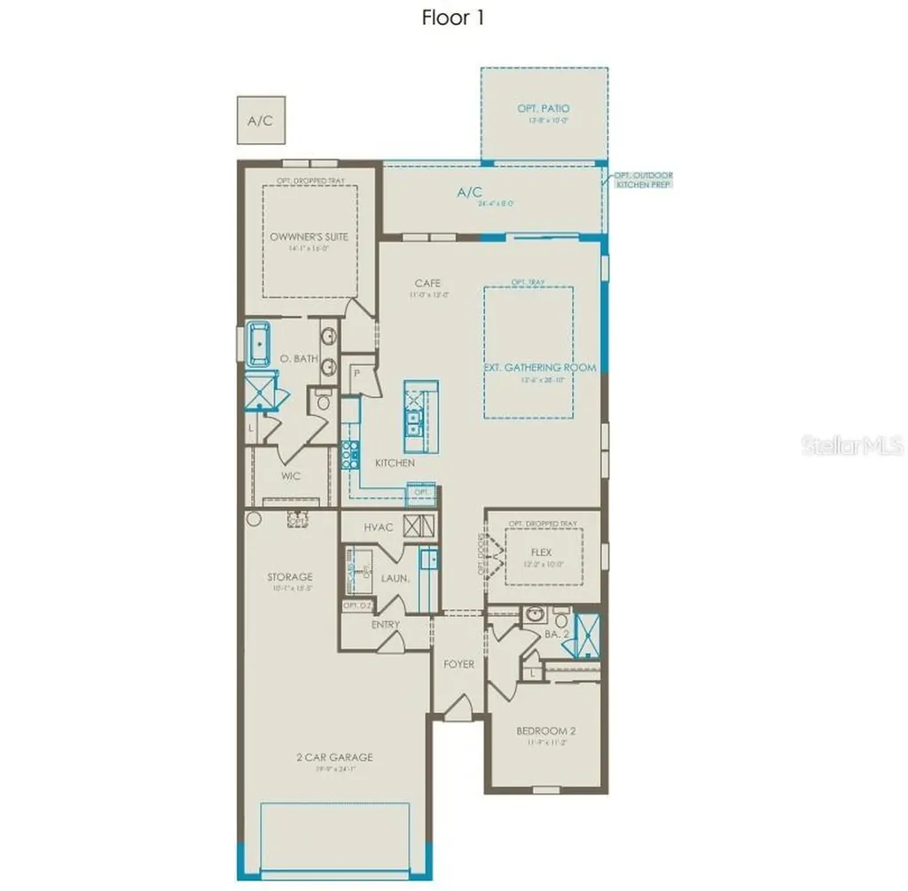 2810 Loftbridge Road Minneola FL 34715