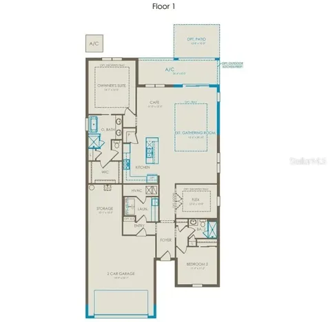 2810 Loftbridge Road Minneola FL 34715