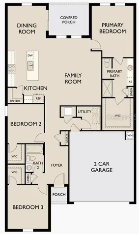 1314 Dalkeith Cove Sanford FL 32771