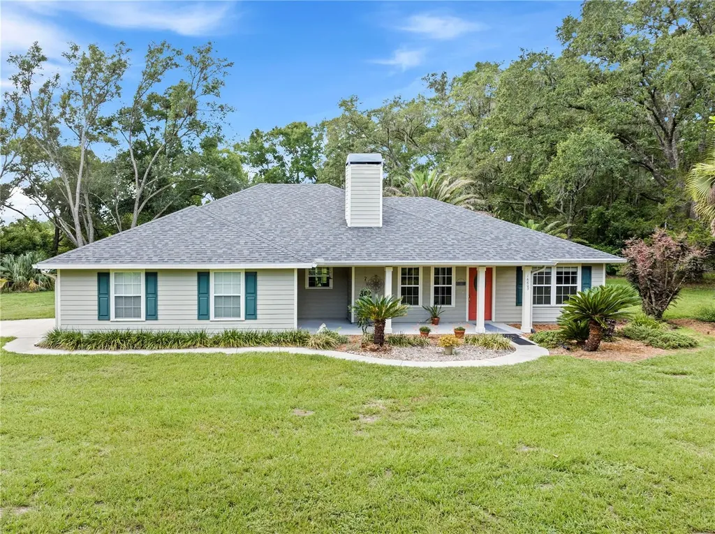 16603 SW 15th Avenue Newberry FL 32669