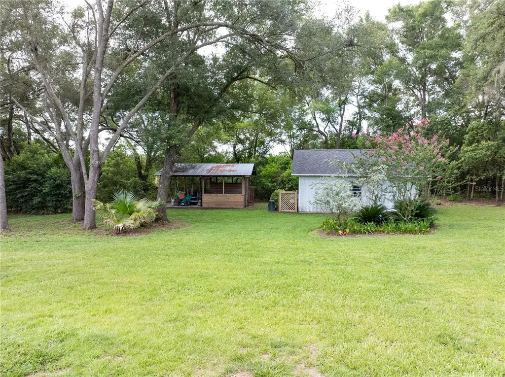 16603 SW 15th Avenue Newberry FL 32669