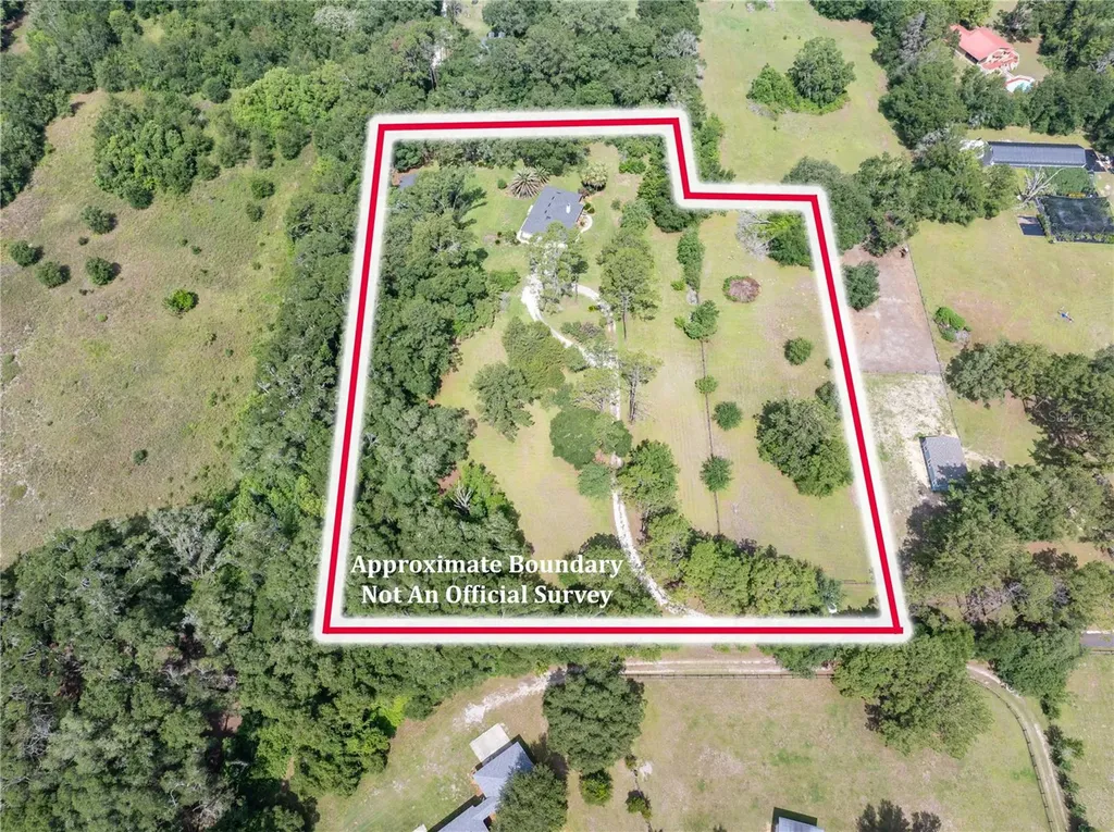 16603 SW 15th Avenue Newberry FL 32669