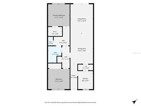 4550 Overlook Drive NE St Petersburg FL 33703