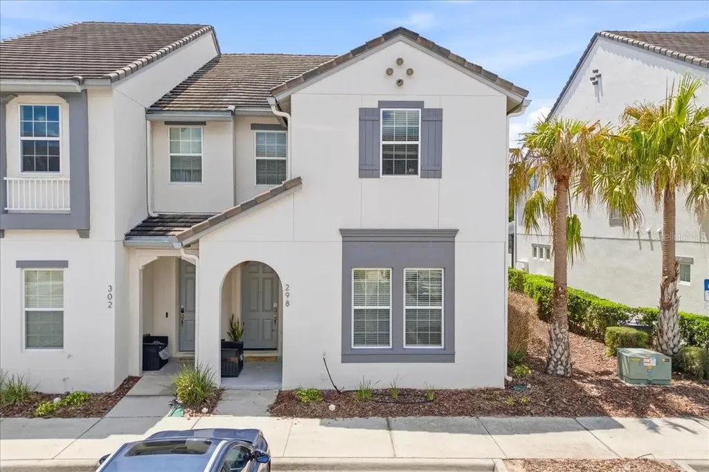 298 Captiva Drive Davenport FL 33896