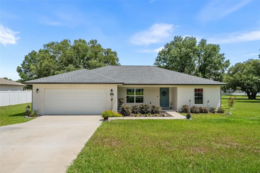 1831 NE 160th Place Citra FL 32113