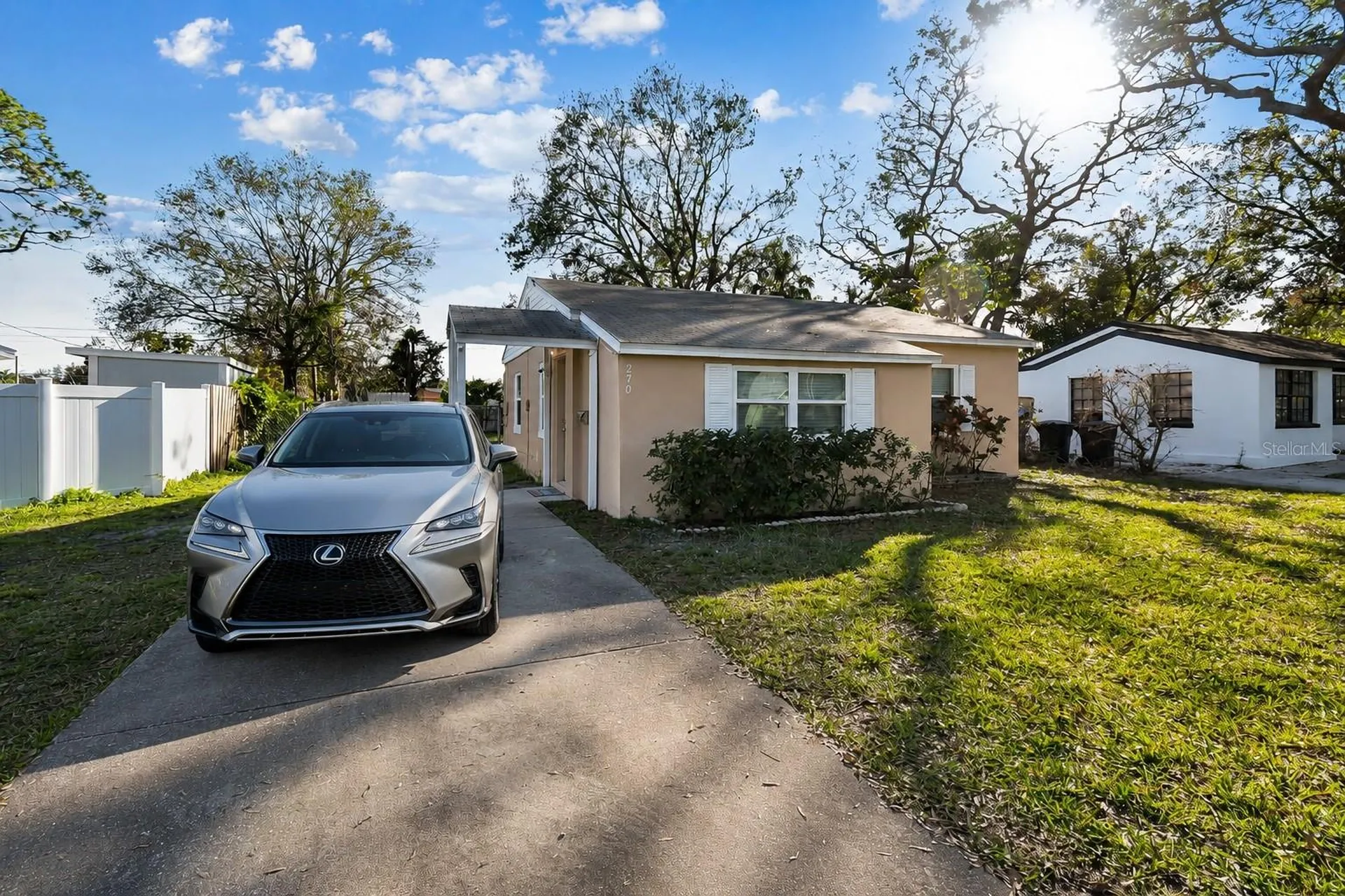 270 41st Avenue NE St Petersburg FL 33702