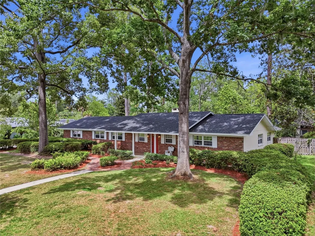 1911 NW 22nd Drive Gainesville FL 32605