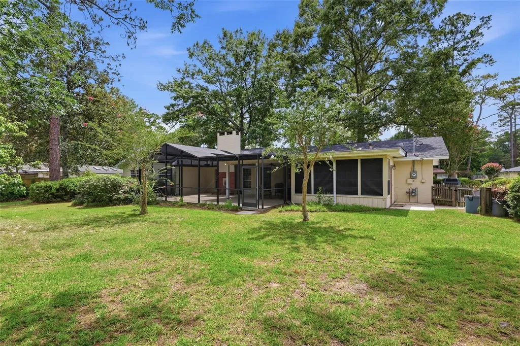1911 NW 22nd Drive Gainesville FL 32605