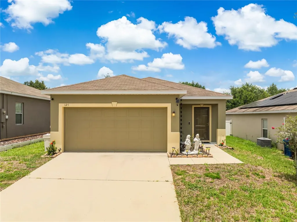 125 Tanager Street Haines City FL 33844