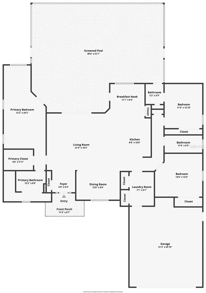 20638 SW 88 Place Road Dunnellon FL 34431