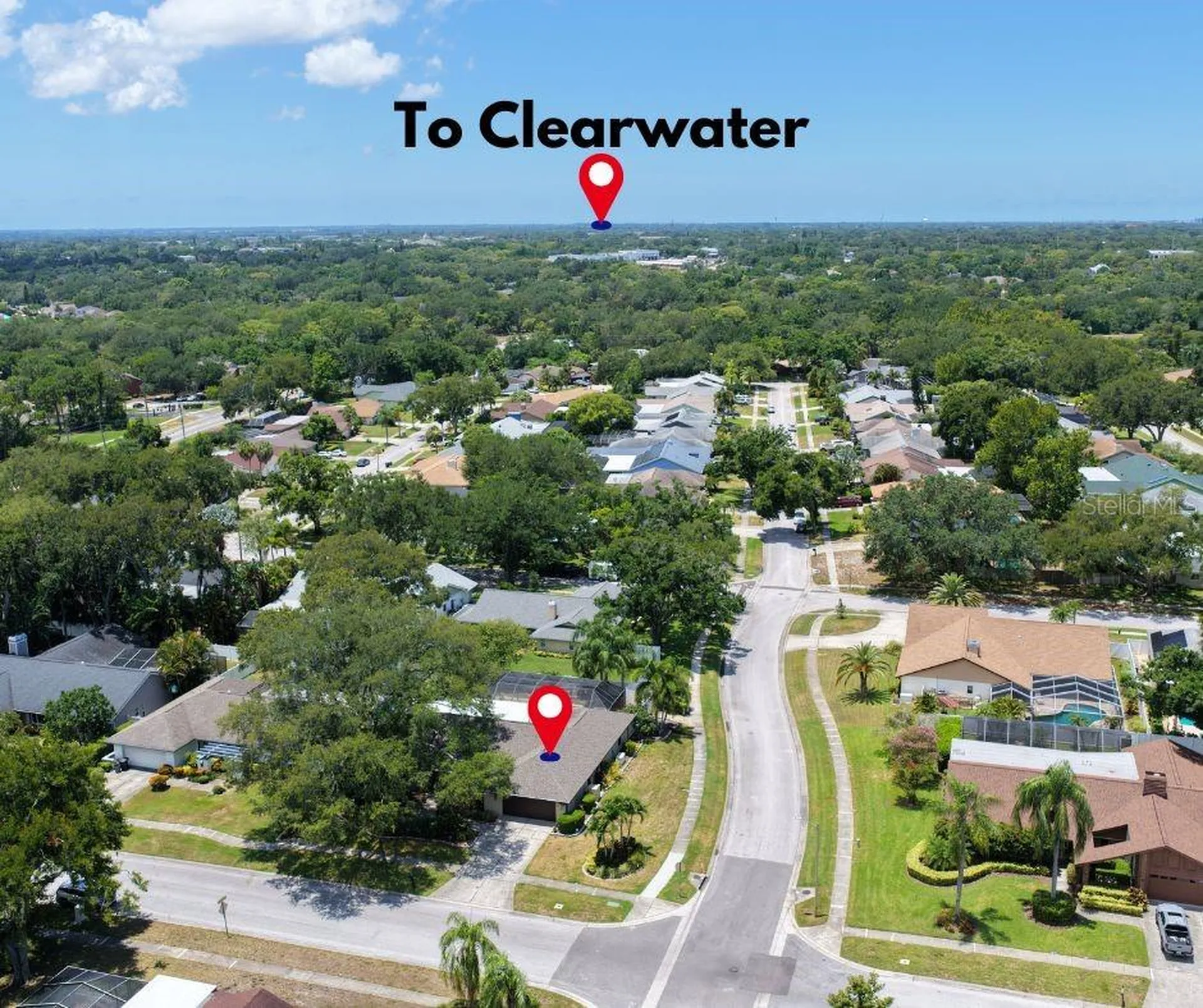 1546 El Tair Trail Clearwater FL 33765