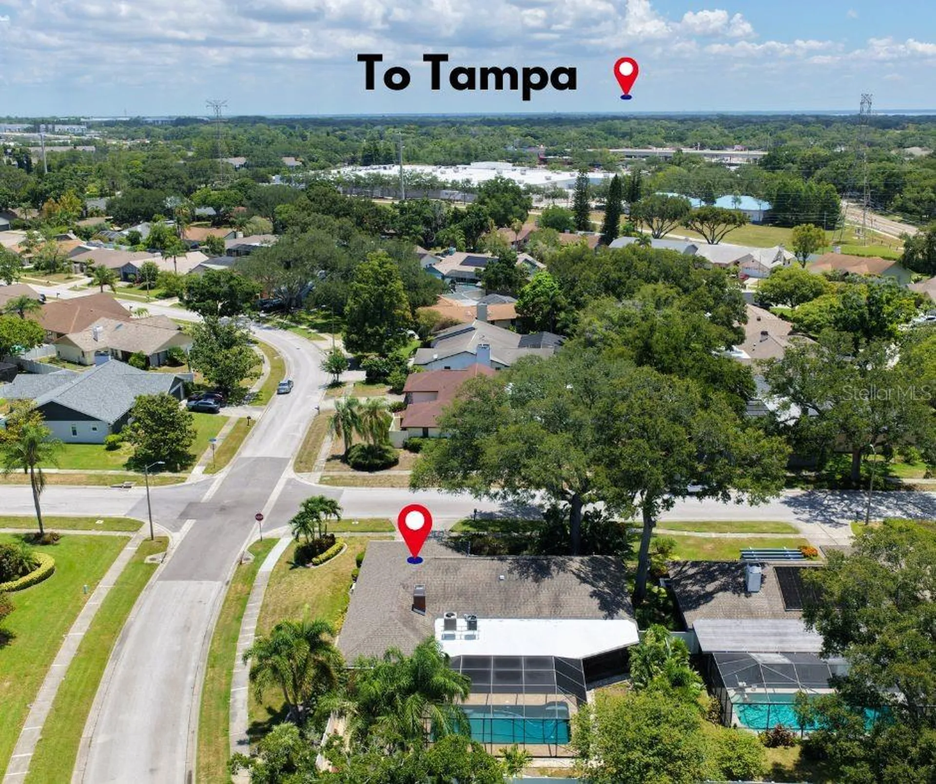 1546 El Tair Trail Clearwater FL 33765