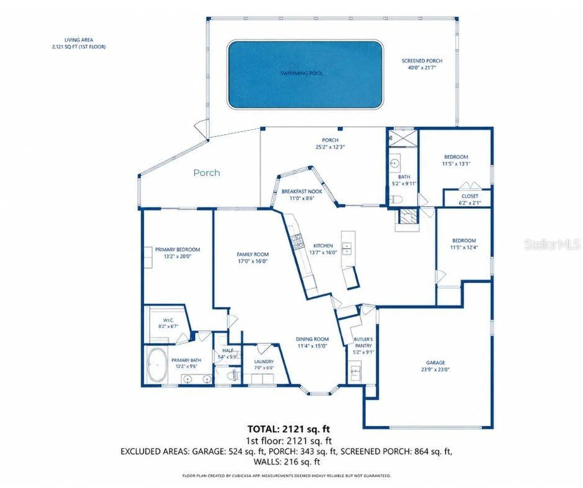 1546 El Tair Trail Clearwater FL 33765