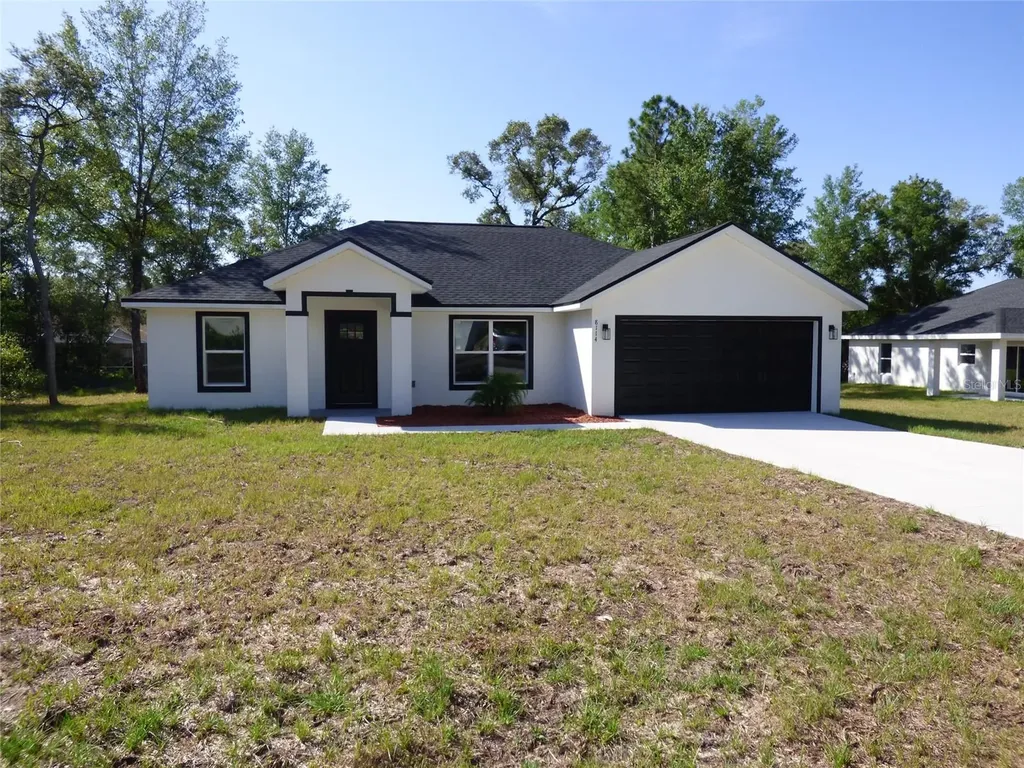 8114 N Voyager Drive Citrus Springs FL 34433