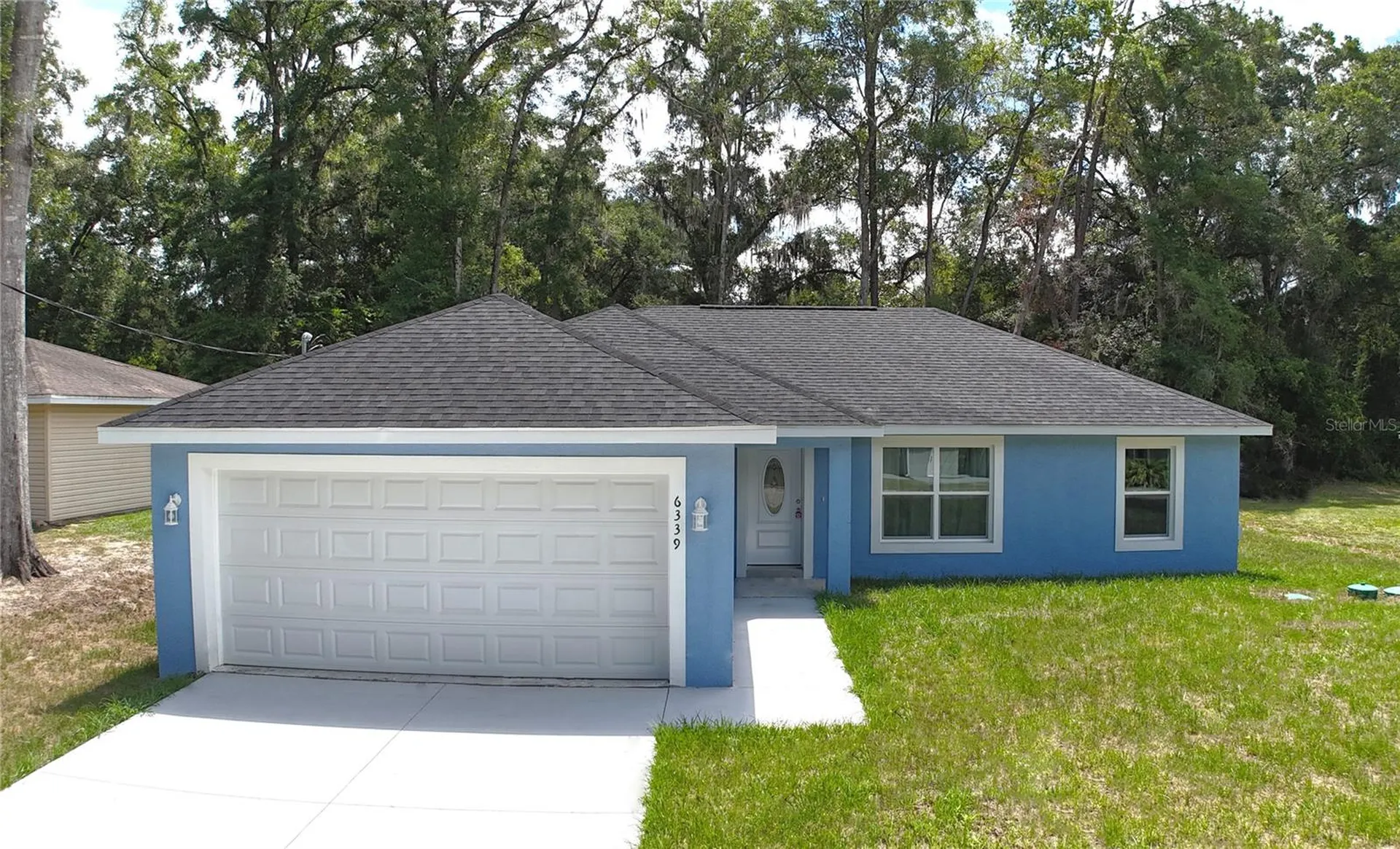 6339 NW 52nd Avenue Ocala FL 34482