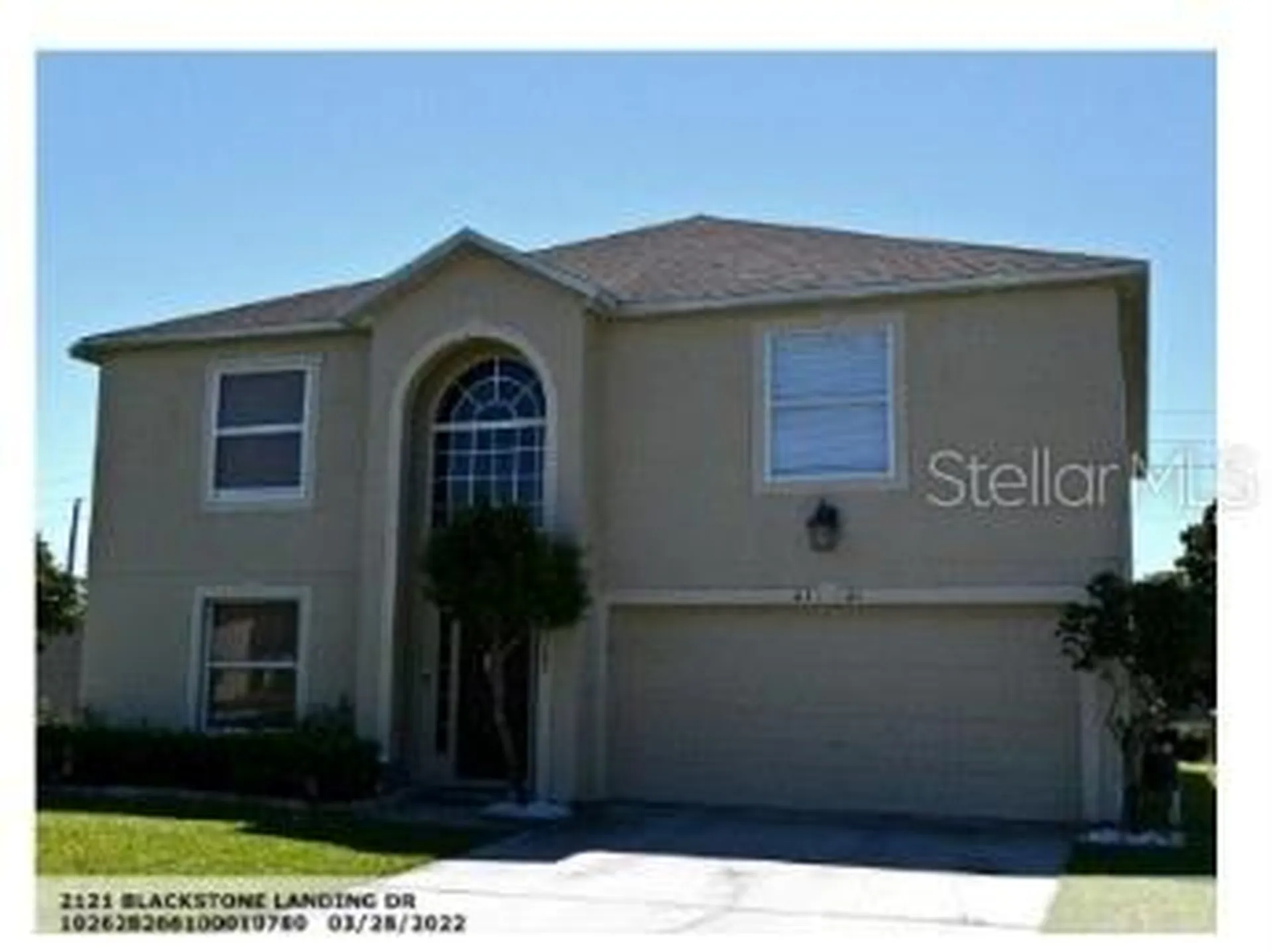 2121 Blackstone Landing Drive Kissimmee FL 34758
