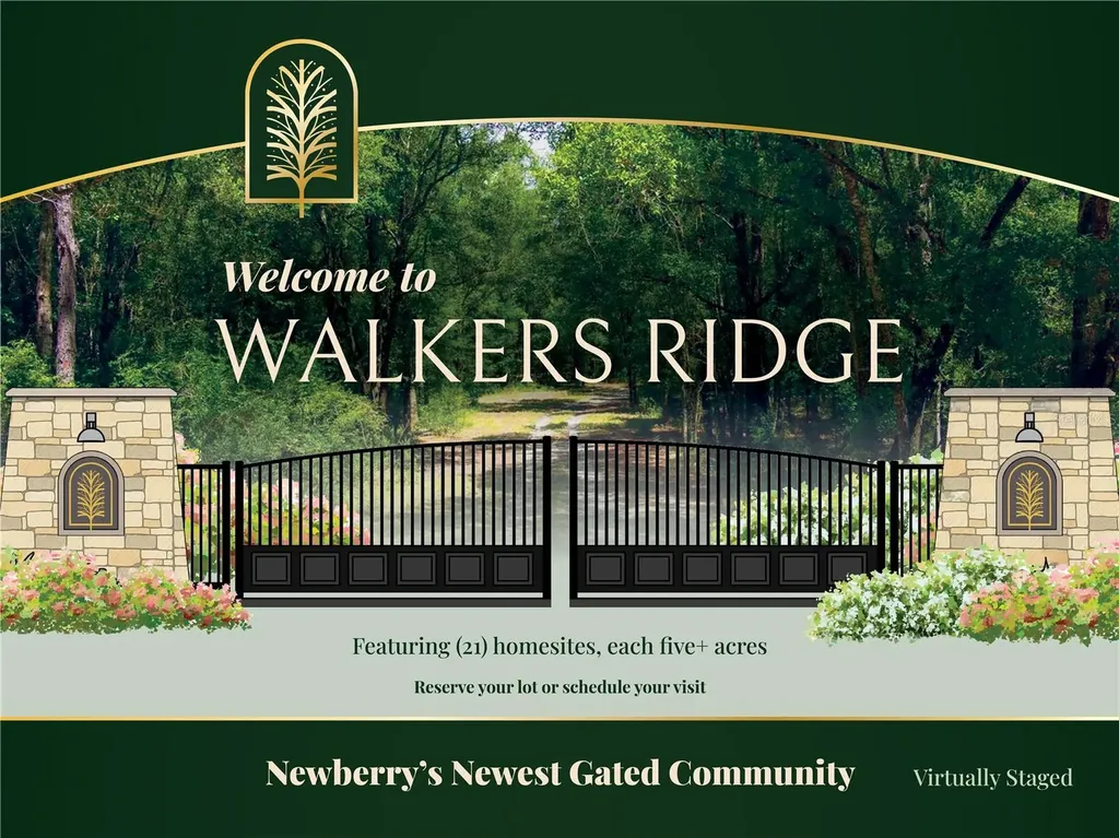 0000 SW 46th Avenue Newberry FL 32669