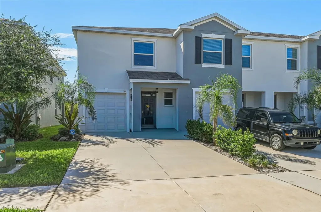 388 Mangrove Shade Circle Apollo Beach FL 33572