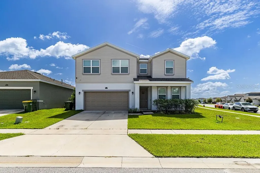 3319 Curlew Avenue Leesburg FL 34748