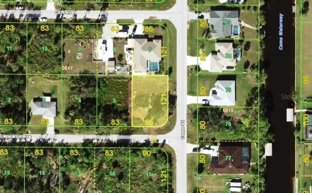 17232 Waldrun Avenue Port Charlotte FL 33948